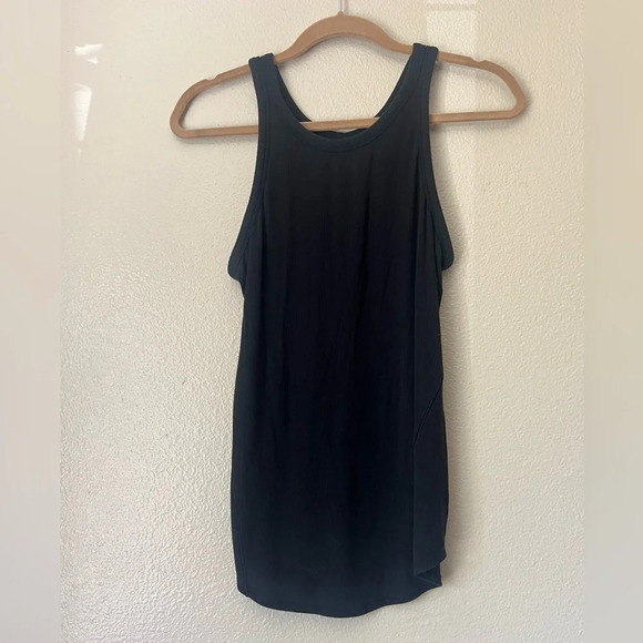 LULULEMON Ribbed Softstreme Tank - Picture 1 of 3